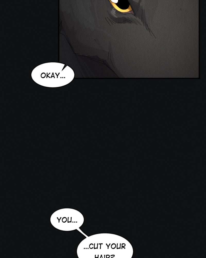 Stray Souls Chapter 93 - page 19