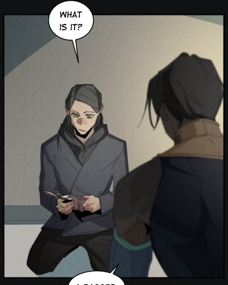 Stray Souls Chapter 93 - page 24