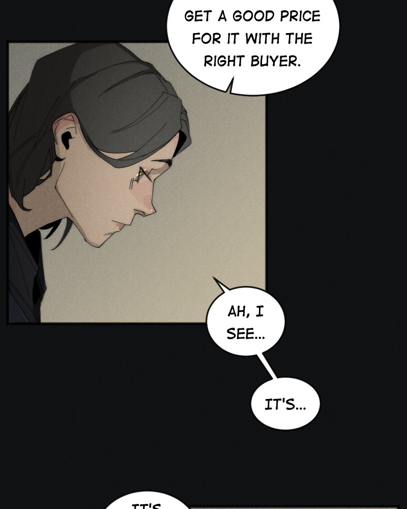 Stray Souls Chapter 93 - page 27