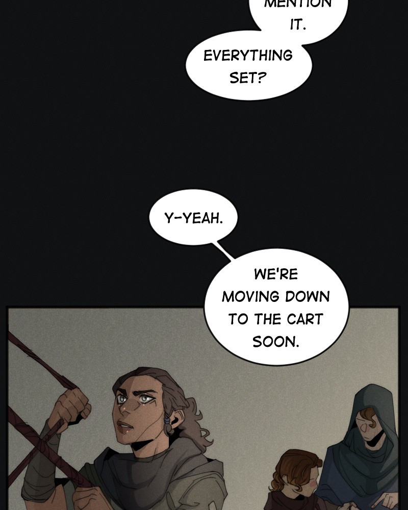 Stray Souls Chapter 93 - page 30