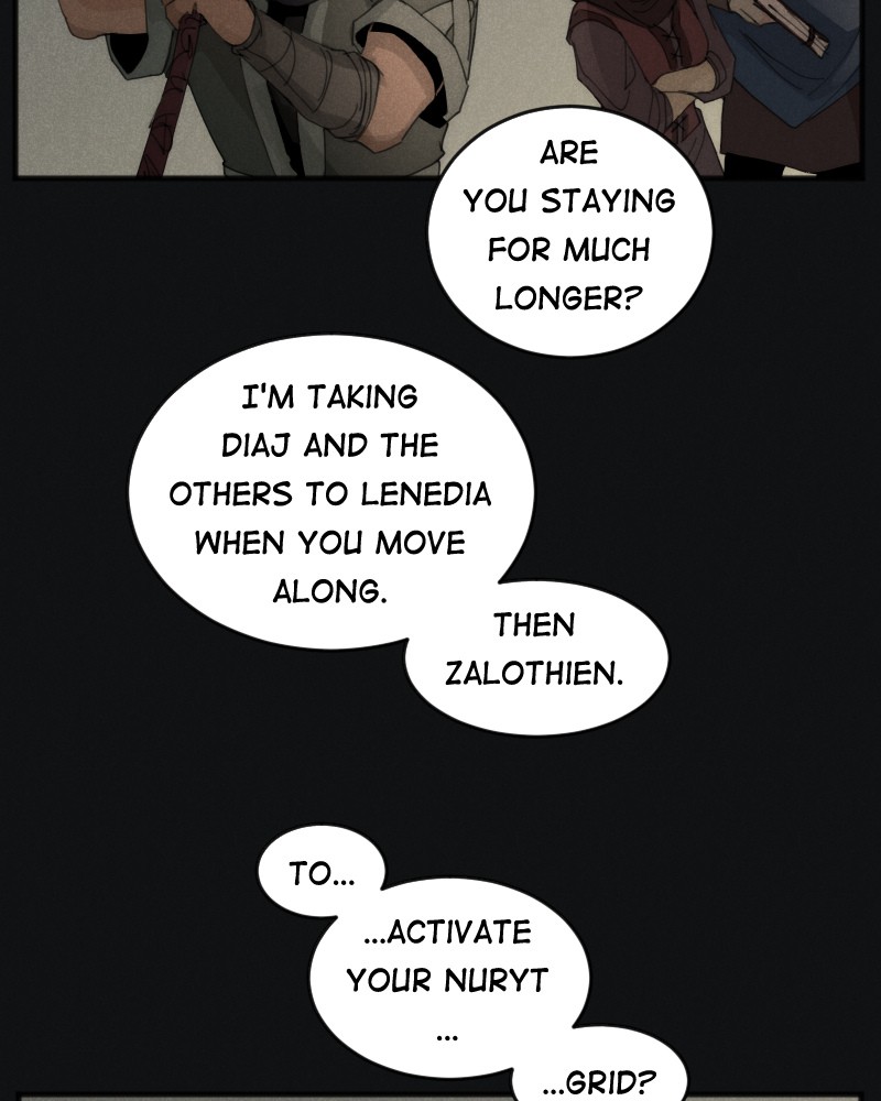 Stray Souls Chapter 93 - page 31