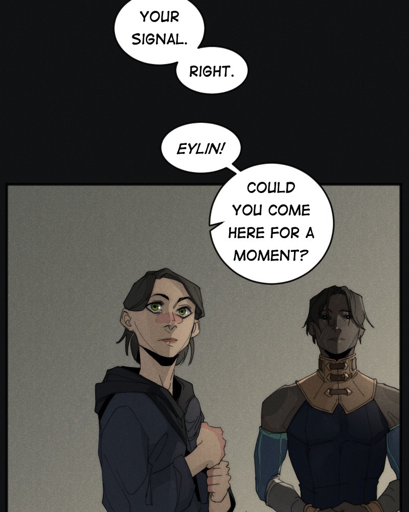 Stray Souls Chapter 93 - page 33