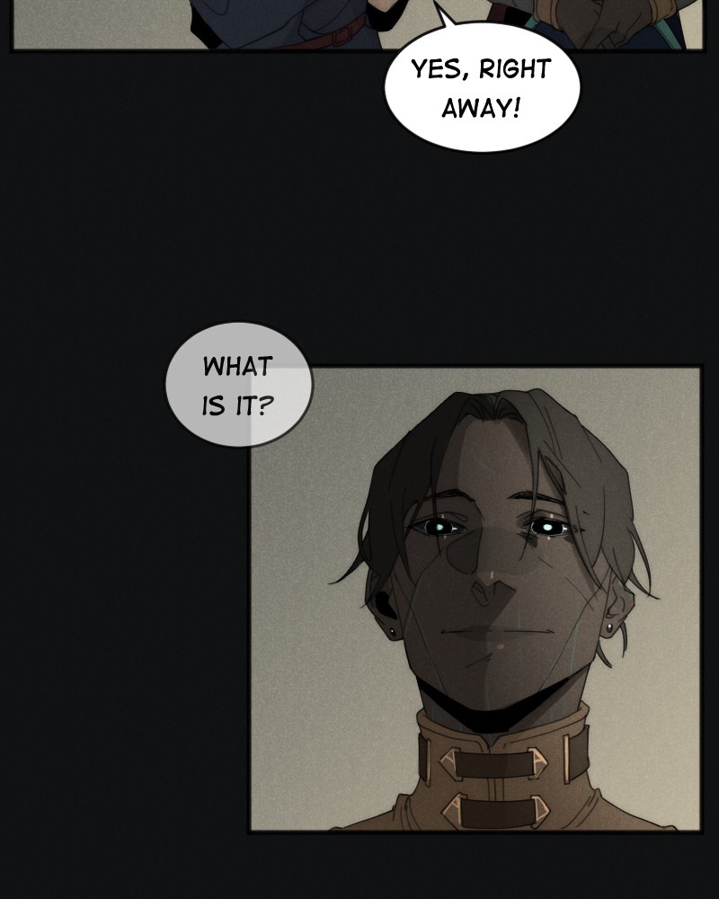 Stray Souls Chapter 93 - page 34