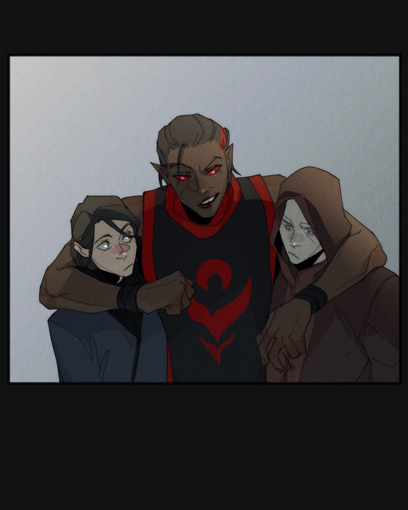 Stray Souls Chapter 93 - page 40
