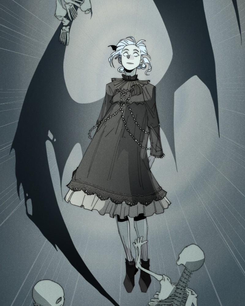 Stray Souls Chapter 92 - page 3