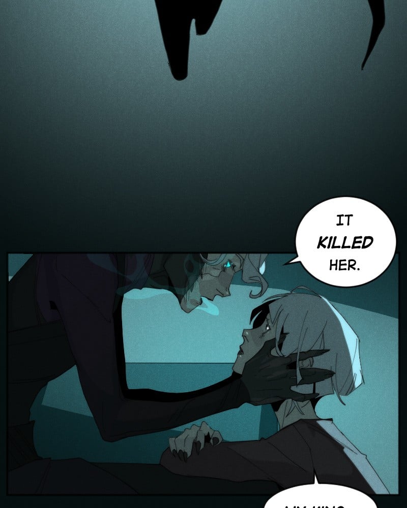 Stray Souls Chapter 92 - page 45