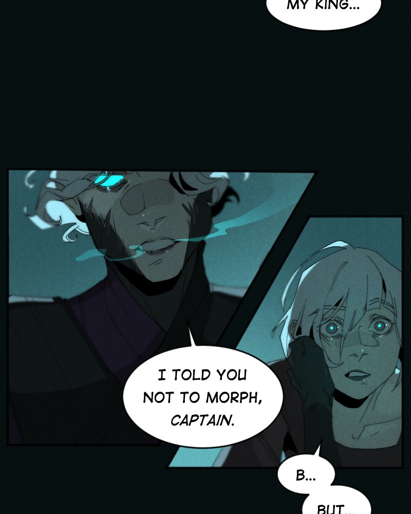 Stray Souls Chapter 92 - page 46