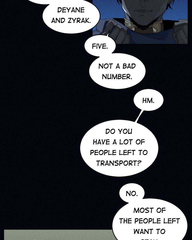 Stray Souls Chapter 92 - page 55