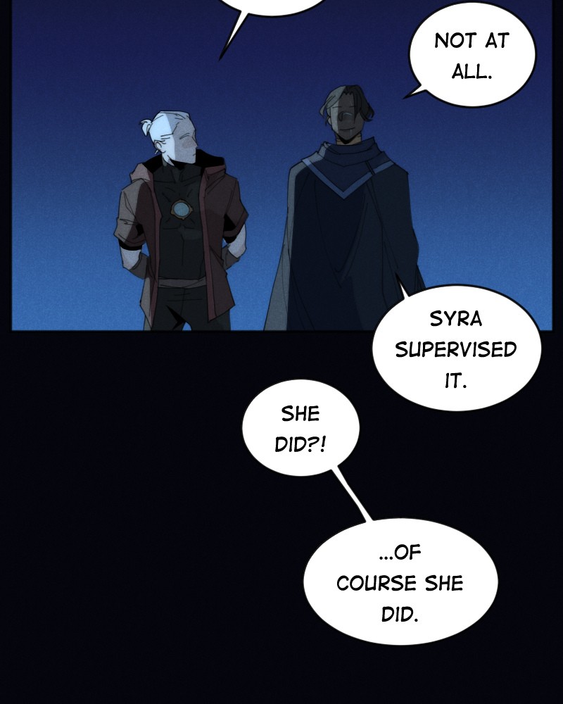 Stray Souls Chapter 92 - page 61