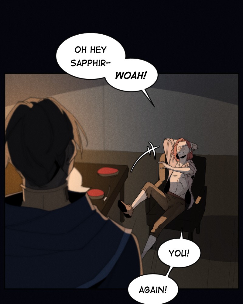 Stray Souls Chapter 92 - page 73