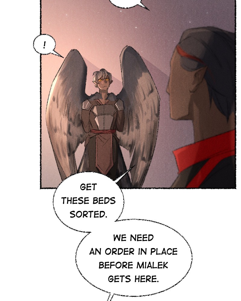 Stray Souls Chapter 91 - page 22