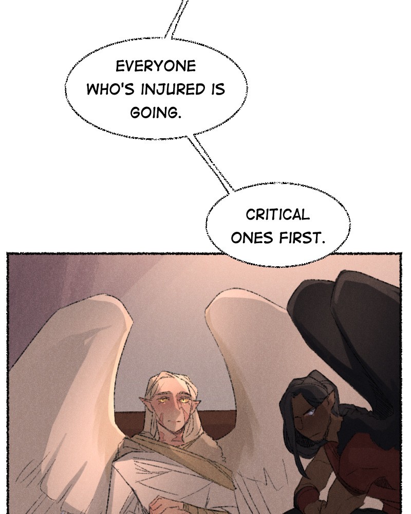 Stray Souls Chapter 91 - page 23
