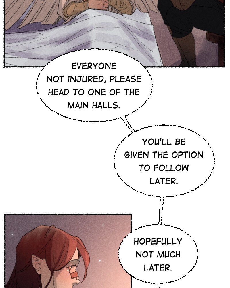 Stray Souls Chapter 91 - page 24