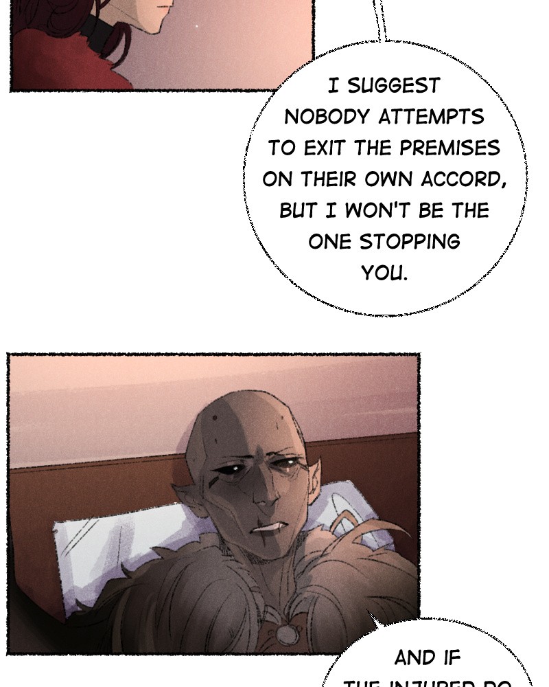 Stray Souls Chapter 91 - page 25