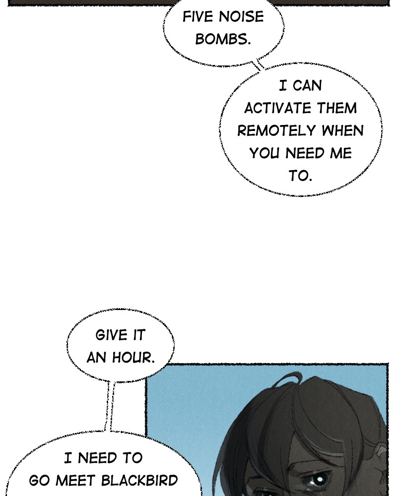Stray Souls Chapter 91 - page 44