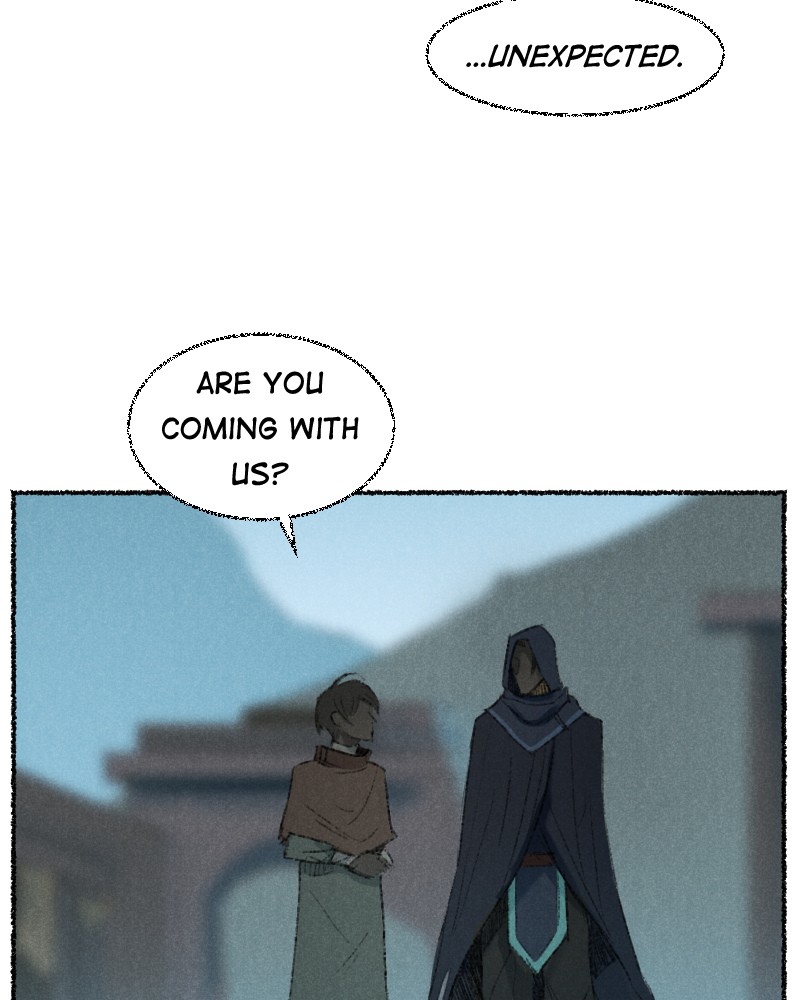 Stray Souls Chapter 91 - page 48