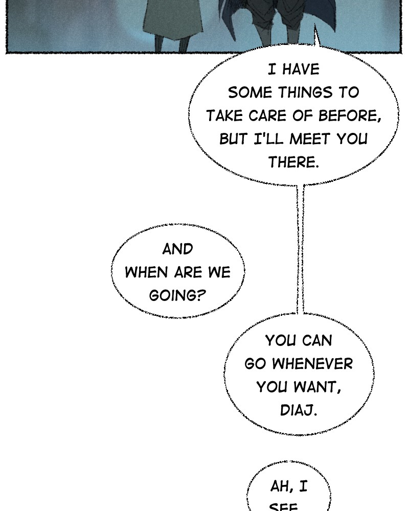 Stray Souls Chapter 91 - page 49