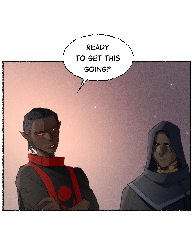 Stray Souls Chapter 91 - page 64