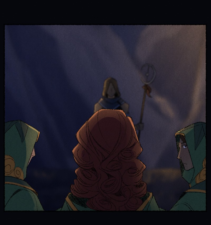 Stray Souls Chapter 89 - page 28