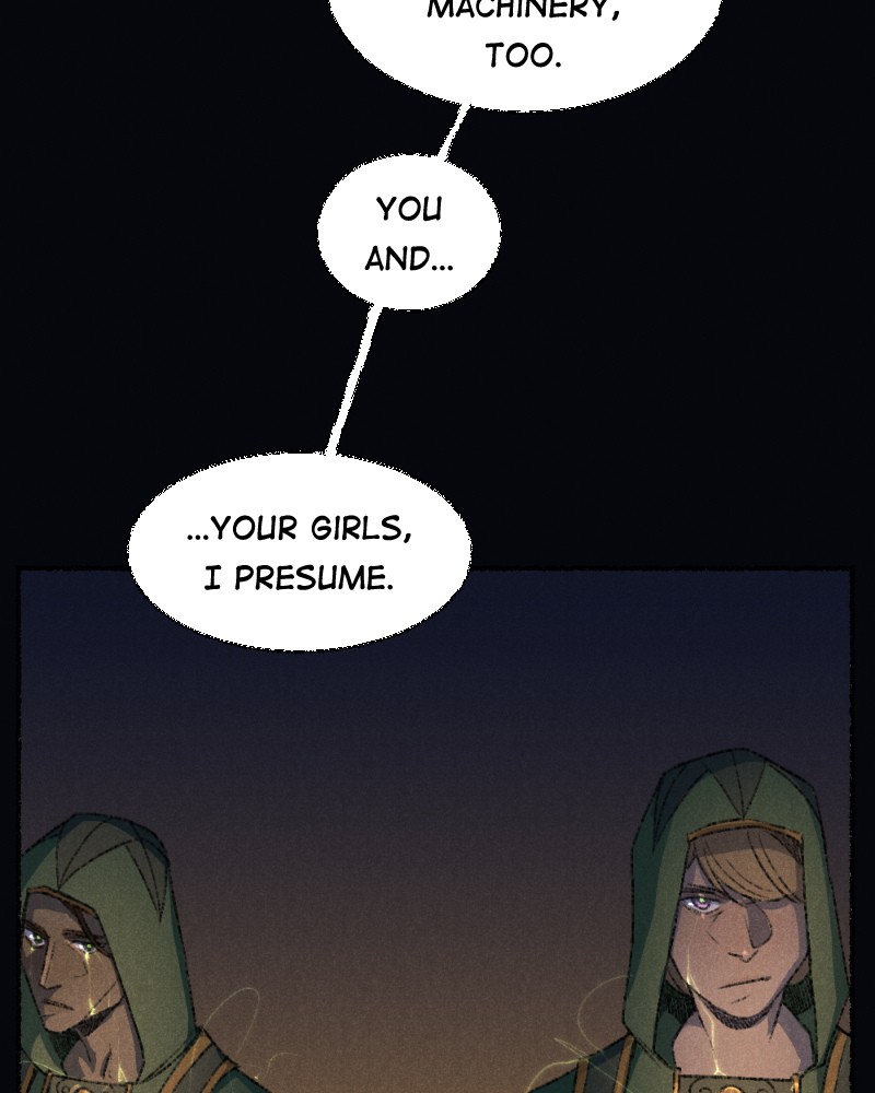 Stray Souls Chapter 89 - page 32