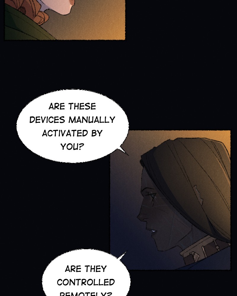 Stray Souls Chapter 89 - page 34