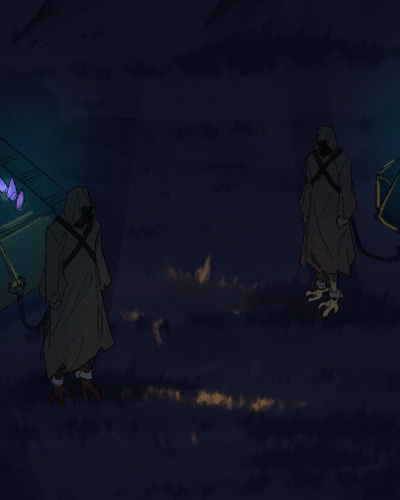 Stray Souls Chapter 89 - page 47