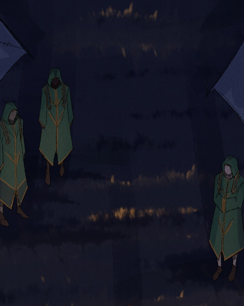 Stray Souls Chapter 89 - page 48