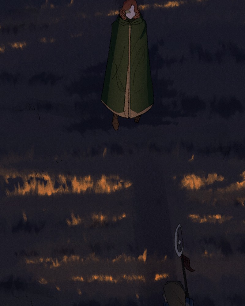 Stray Souls Chapter 89 - page 49