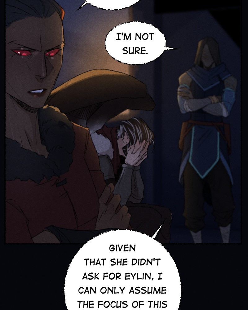 Stray Souls Chapter 89 - page 79