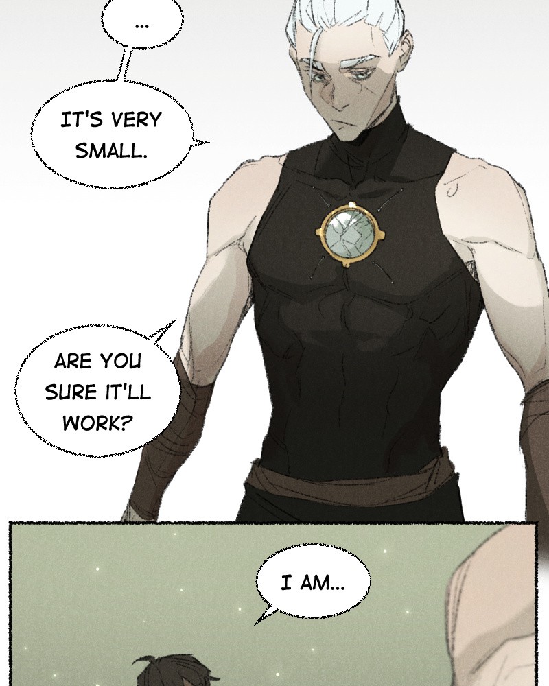 Stray Souls Chapter 88 - page 21