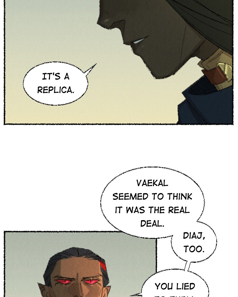 Stray Souls Chapter 88 - page 77