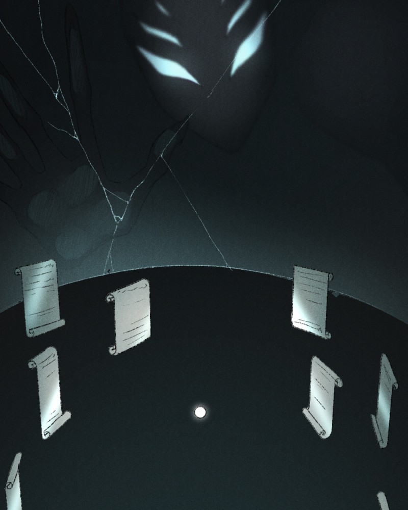 Stray Souls Chapter 87 - page 19