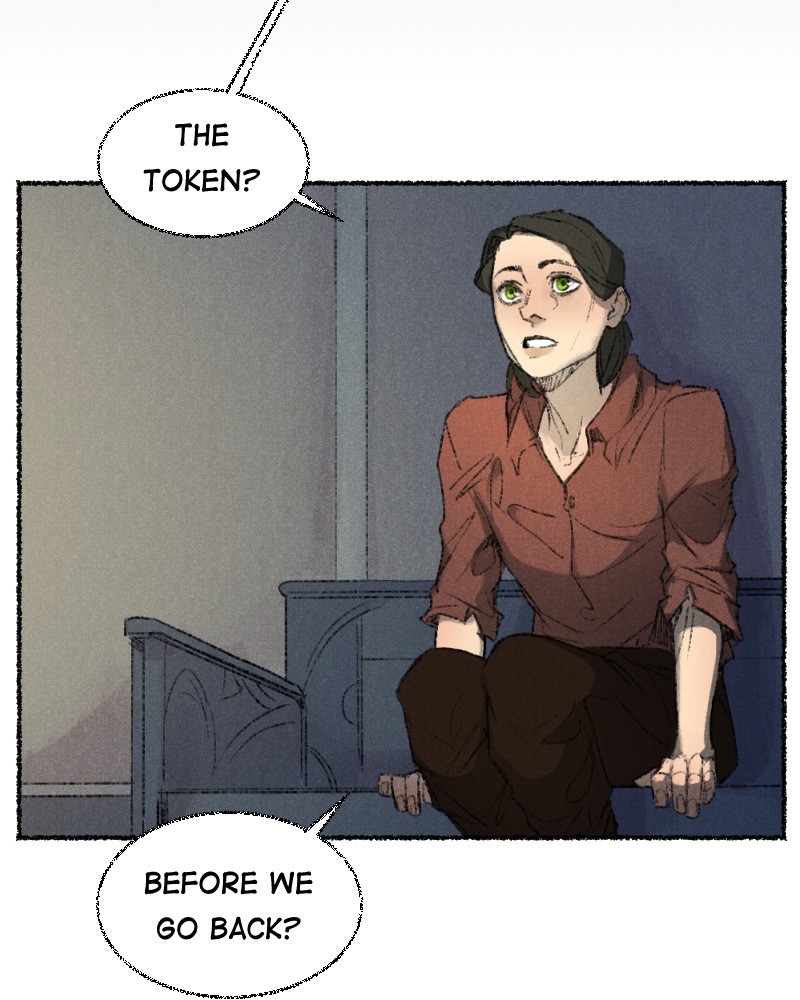 Stray Souls Chapter 87 - page 37
