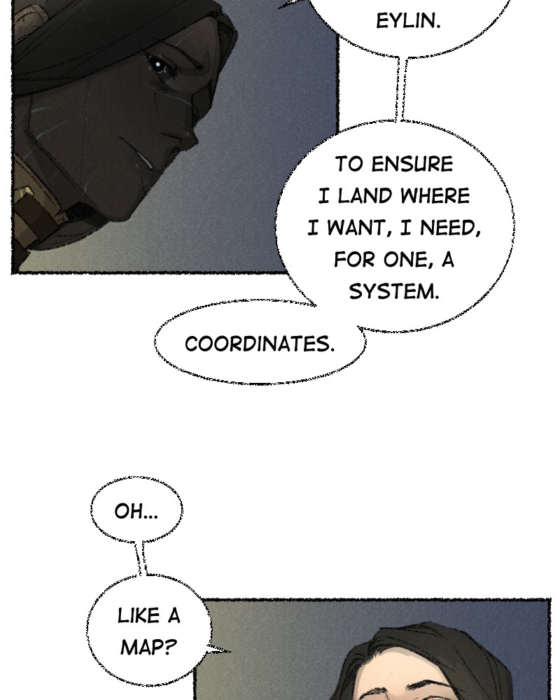 Stray Souls Chapter 87 - page 40