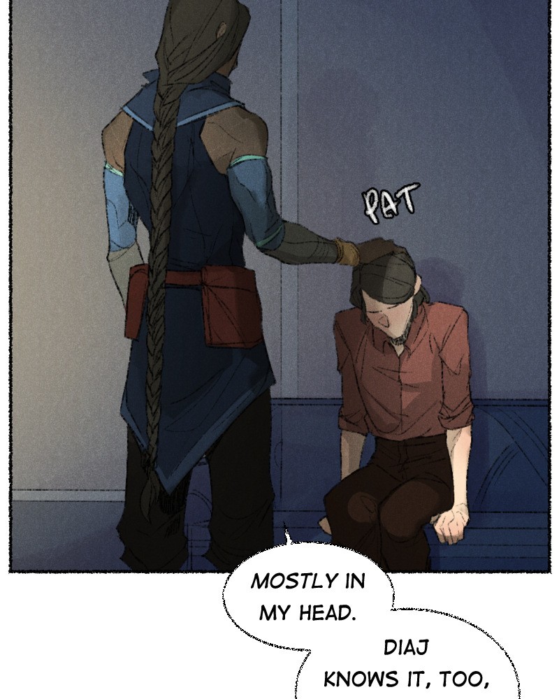 Stray Souls Chapter 87 - page 42