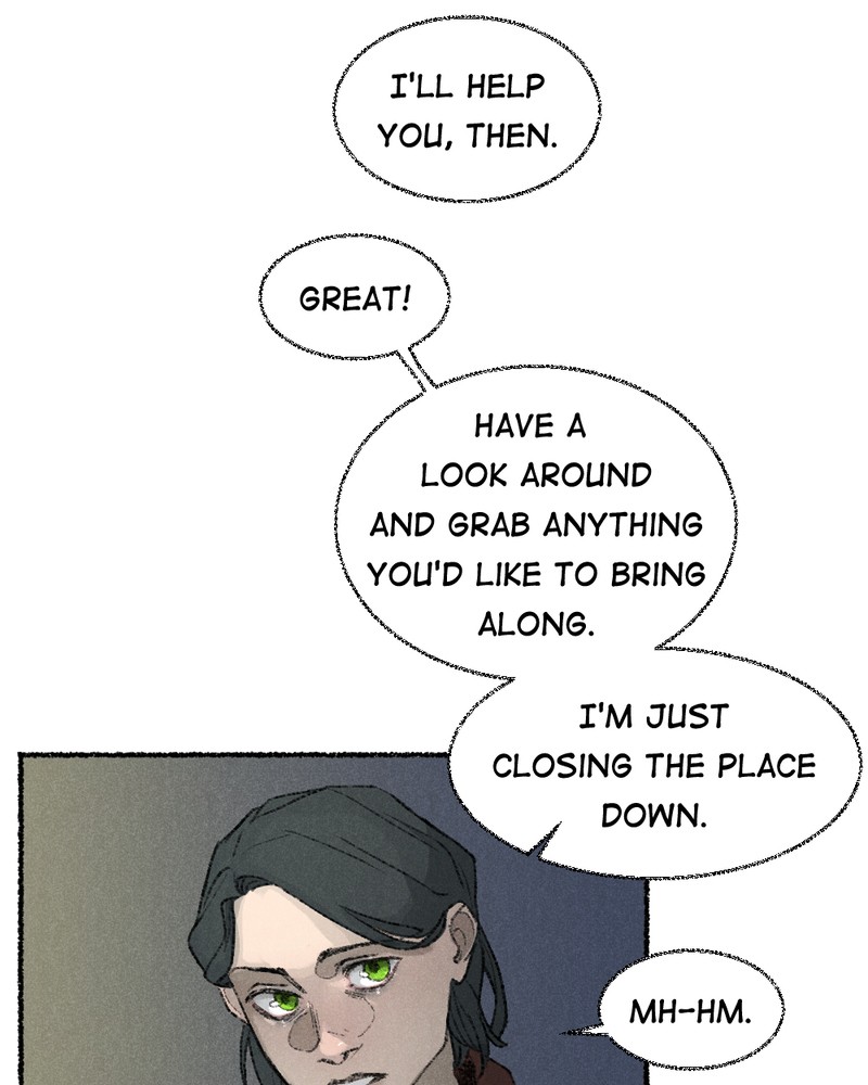 Stray Souls Chapter 87 - page 44