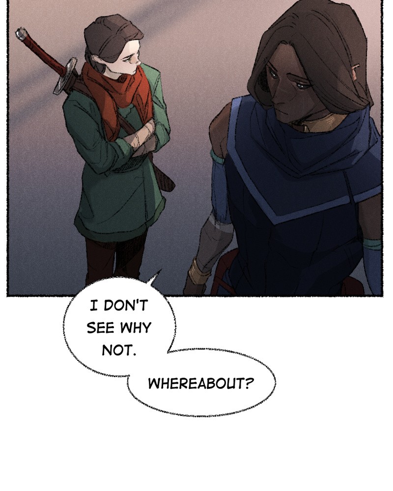 Stray Souls Chapter 87 - page 47