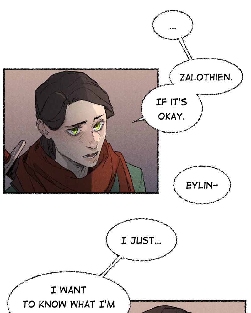Stray Souls Chapter 87 - page 48