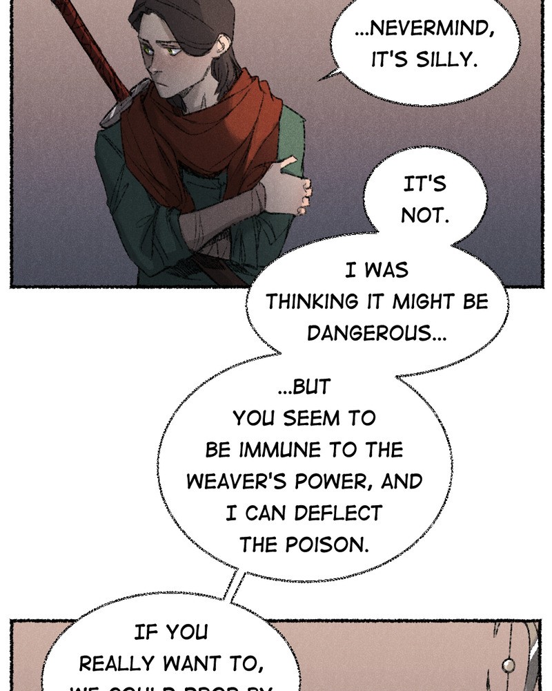 Stray Souls Chapter 87 - page 50