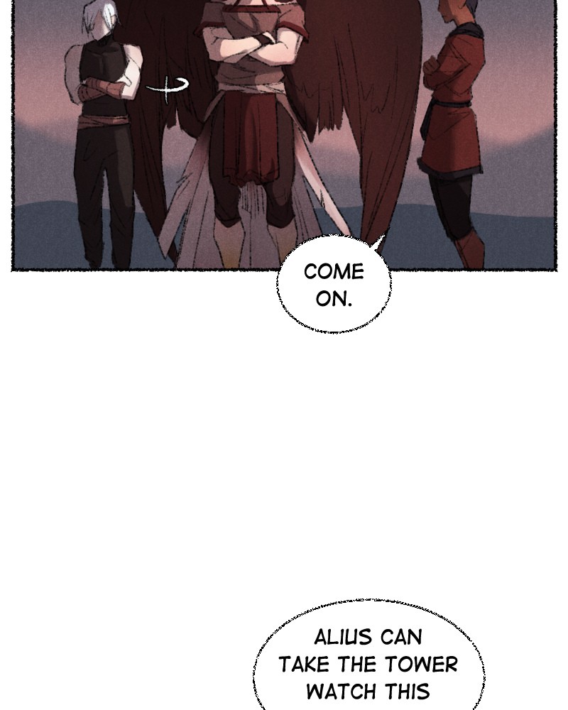 Stray Souls Chapter 86 - page 22