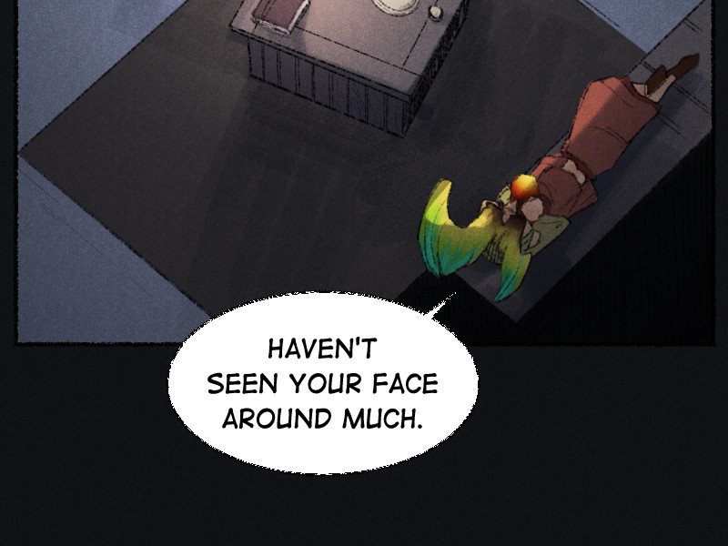 Stray Souls Chapter 86 - page 28