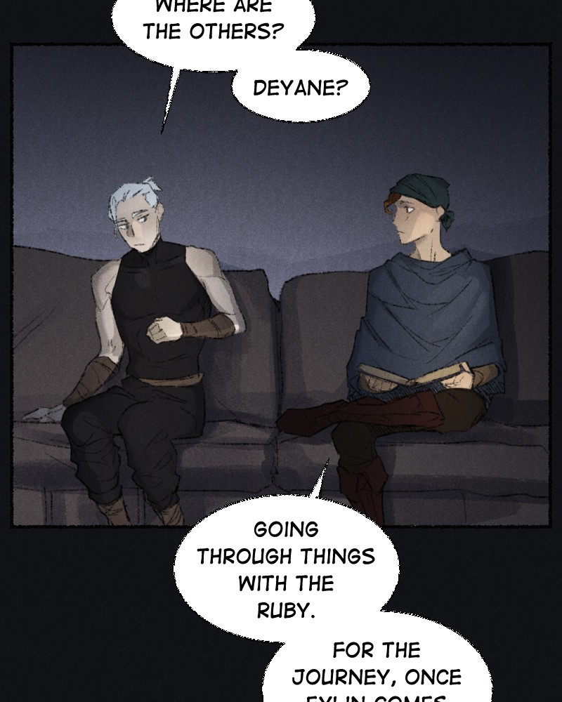Stray Souls Chapter 86 - page 33