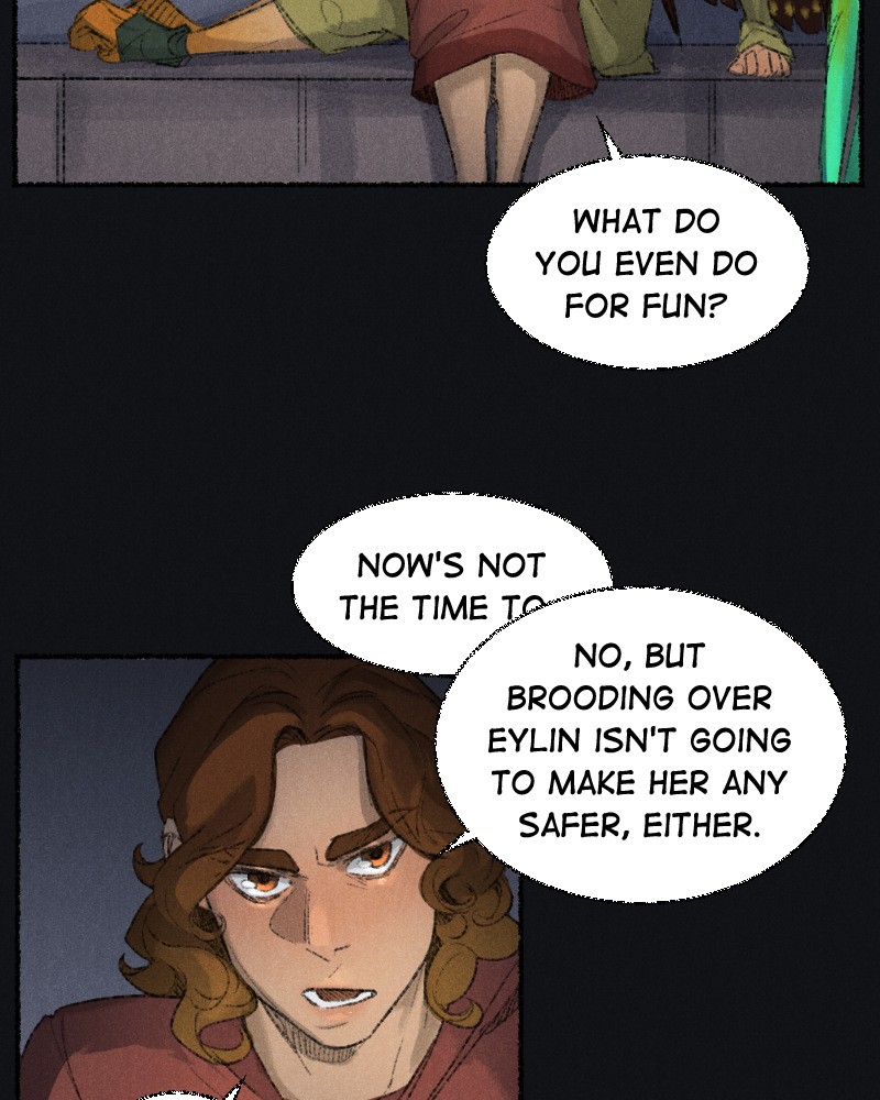 Stray Souls Chapter 86 - page 36