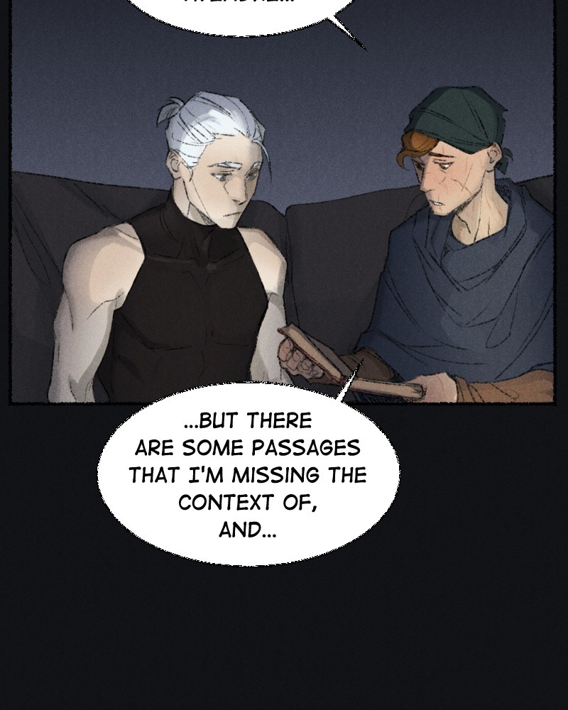 Stray Souls Chapter 86 - page 46