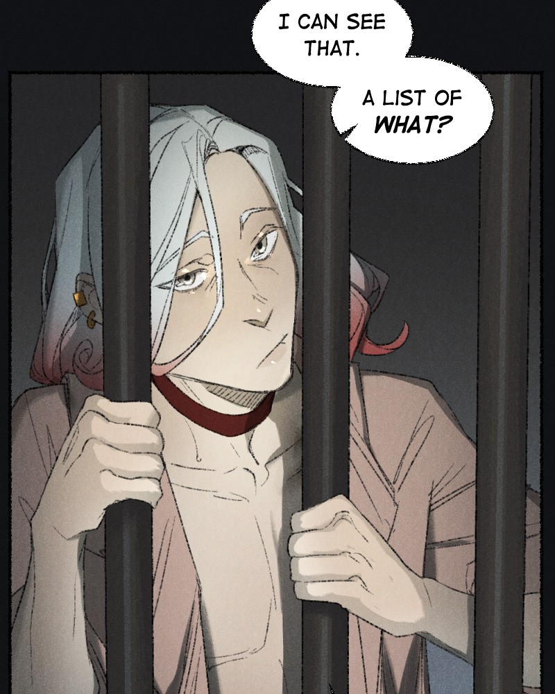 Stray Souls Chapter 86 - page 51