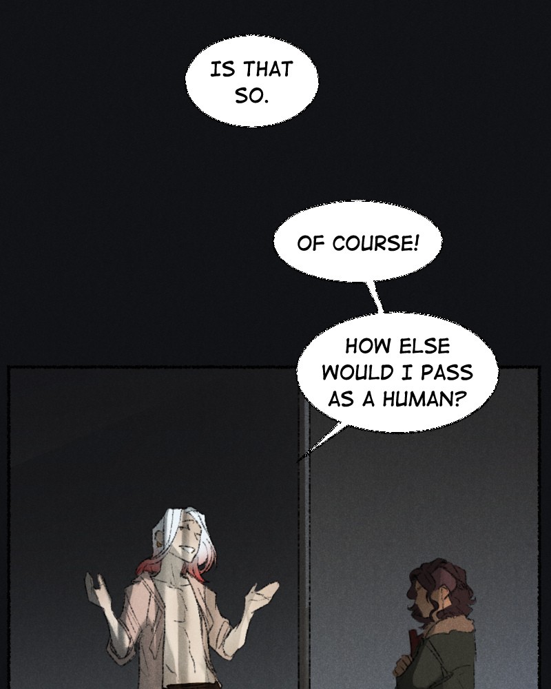 Stray Souls Chapter 86 - page 54