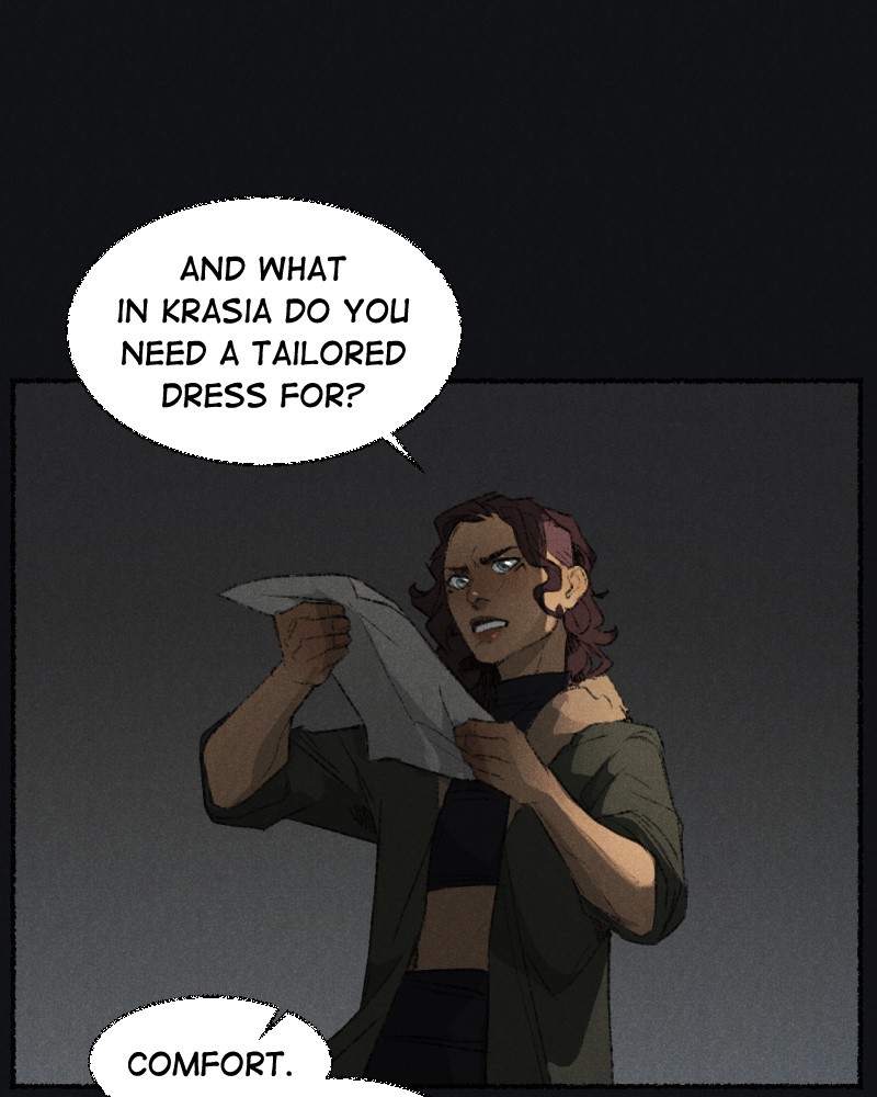 Stray Souls Chapter 86 - page 57