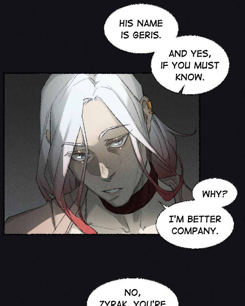 Stray Souls Chapter 86 - page 61