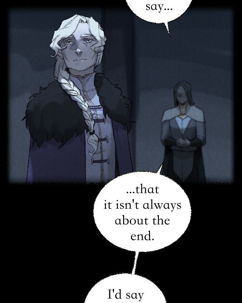 Stray Souls Chapter 85 - page 13