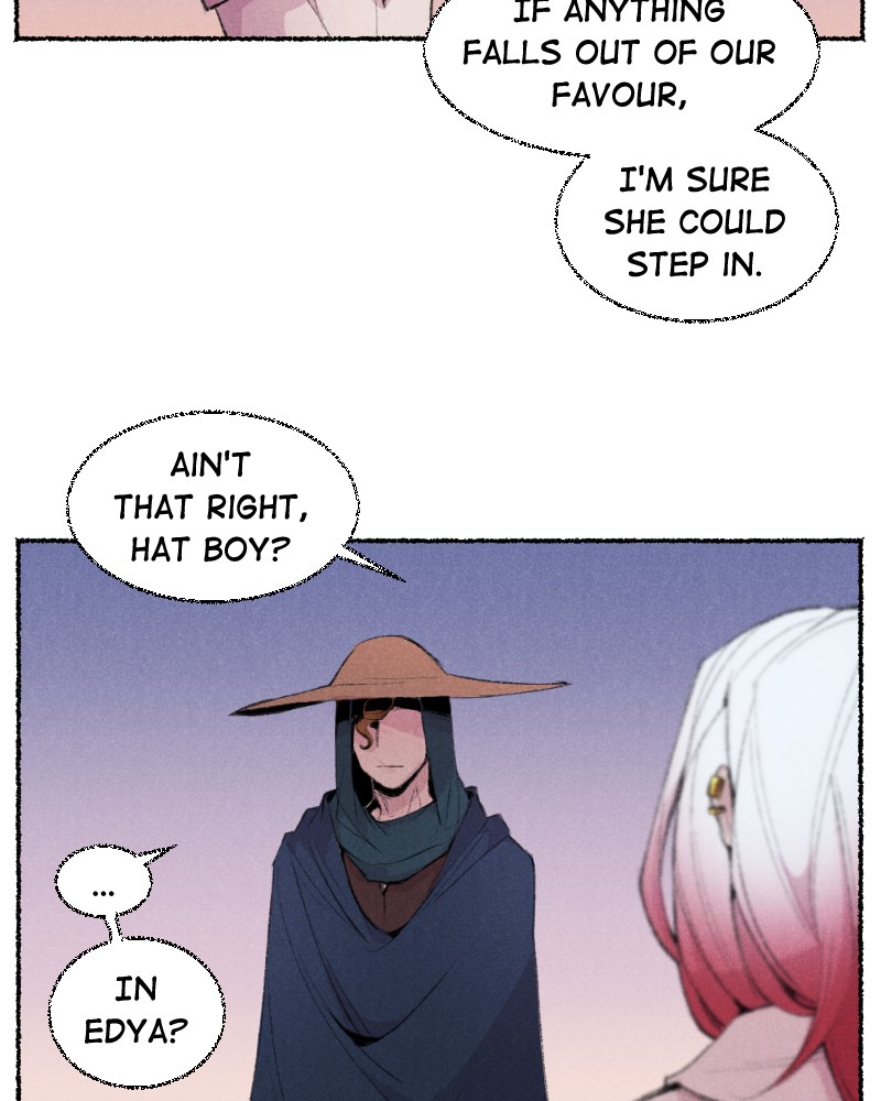 Stray Souls Chapter 81 - page 45